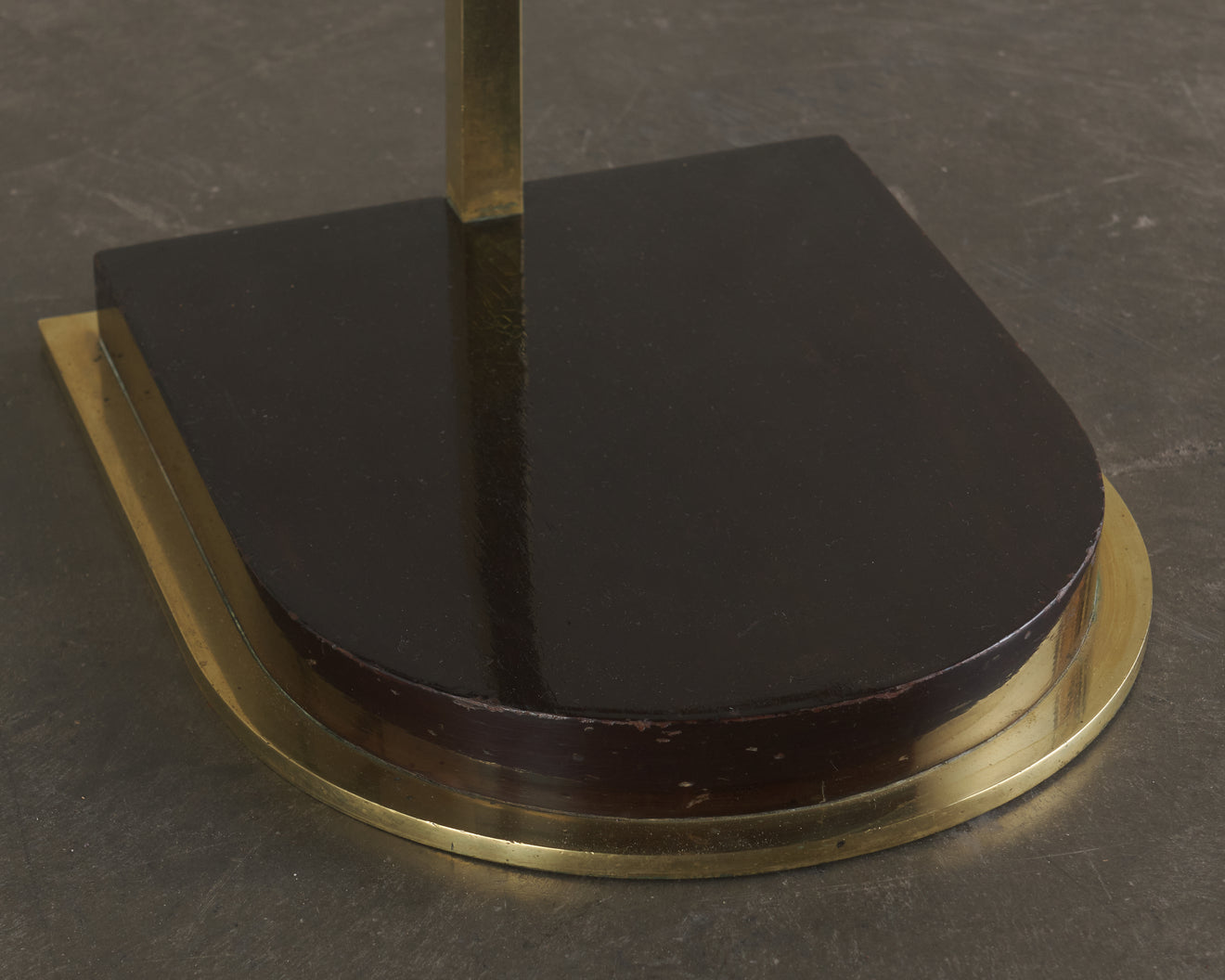 PAIR OF MID CENTURY HOLLYWOOD REGENCY COCKTAIL STANDS