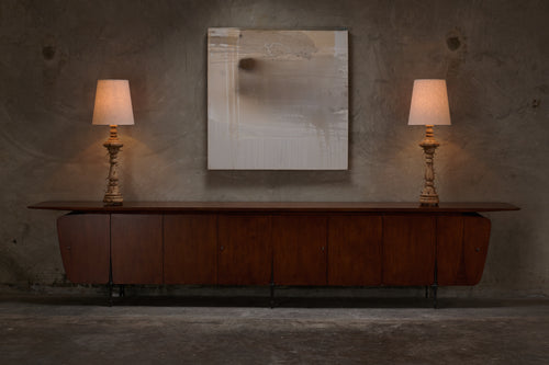 FIDELIS TABLE LAMPS BY MIKE DIAZ