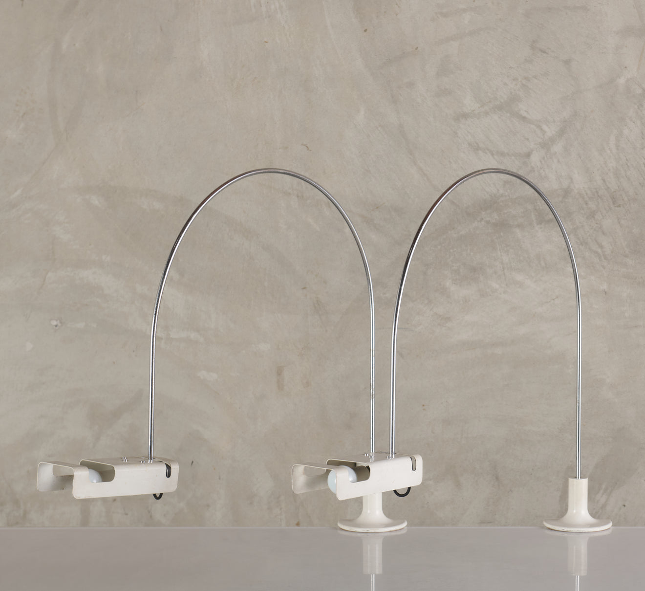 SPIDER SERIES CLAMP LAMP(S) BY JOE COLOMBO FOR OLUCE