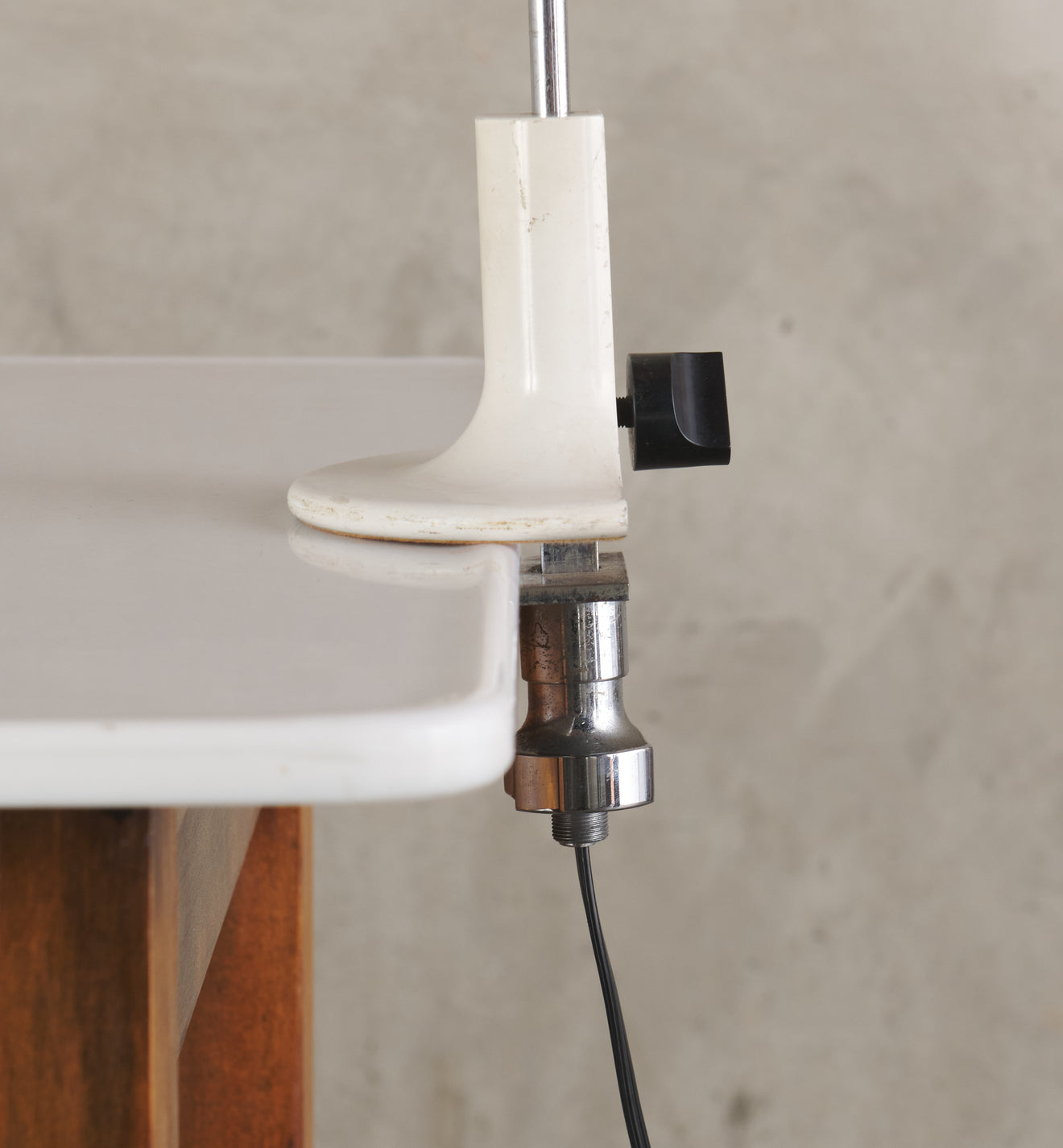 SPIDER SERIES CLAMP LAMP(S) BY JOE COLOMBO FOR OLUCE