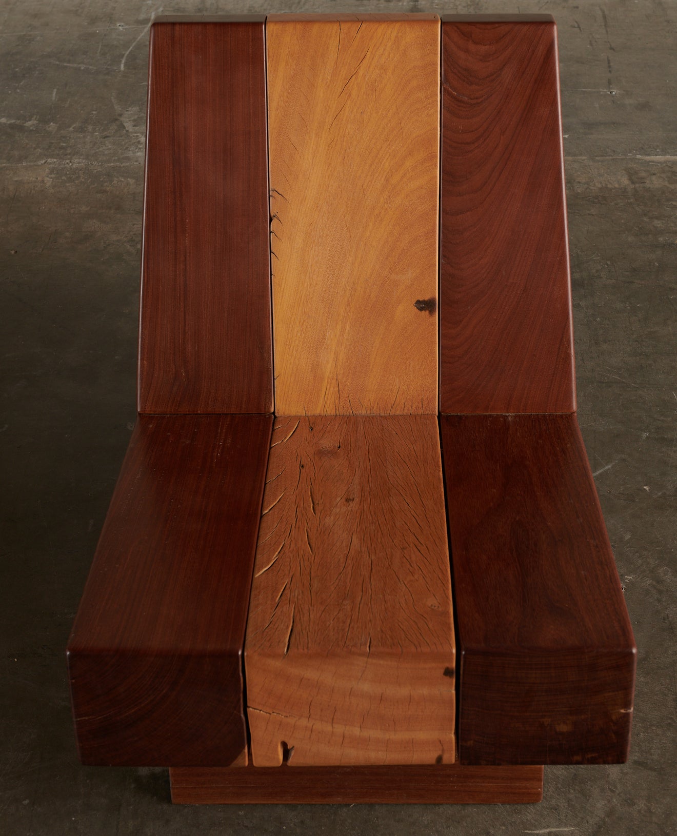 PAIR OF ZANINI DE ZANINE CALDAS, ESPECIES CHAIRS, EDITION OF 2