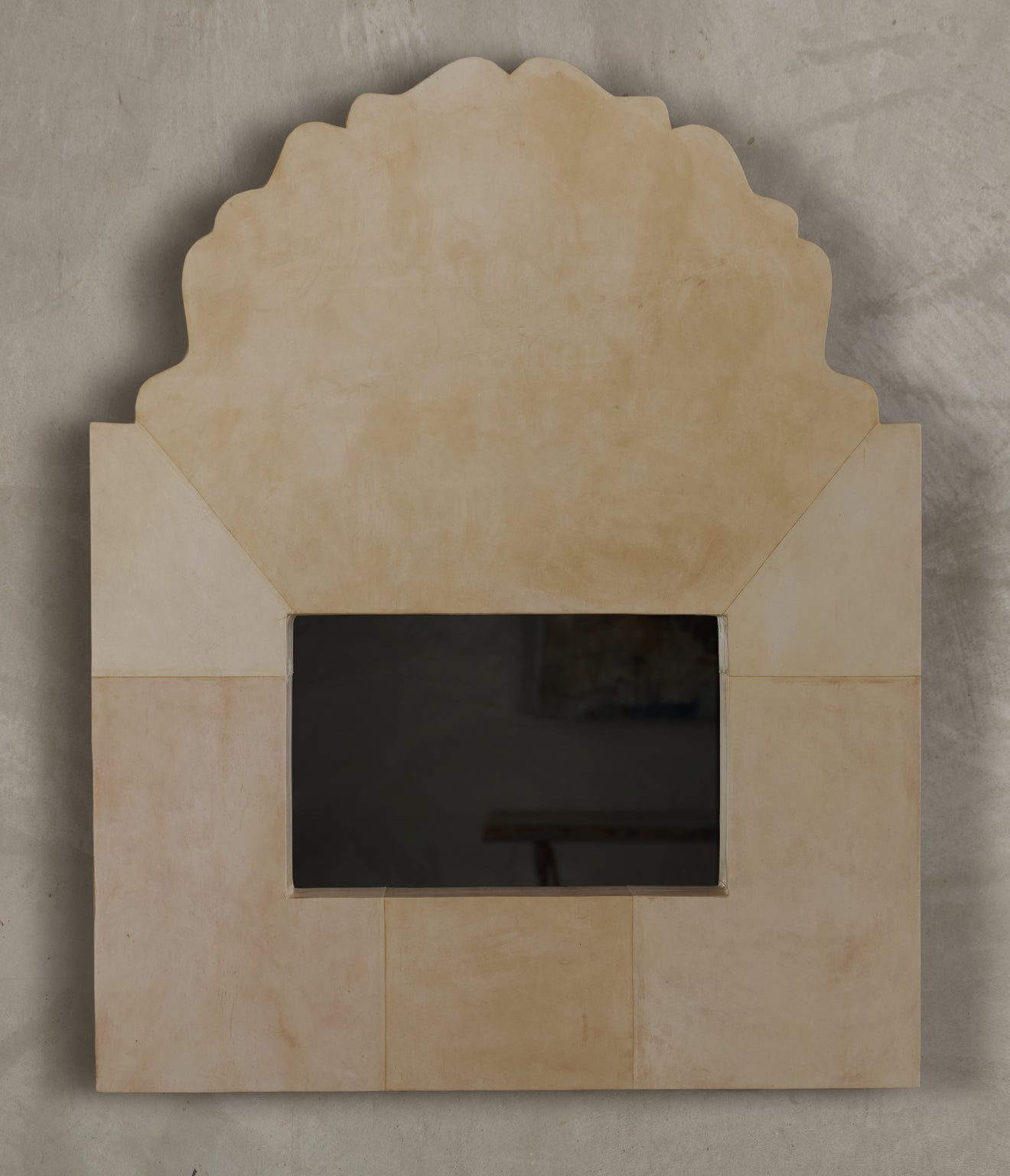 PENACHO MIRROR BY ERNESTO VELAZQUEZ