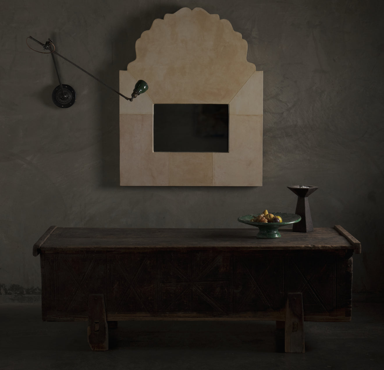 PENACHO MIRROR BY ERNESTO VELAZQUEZ