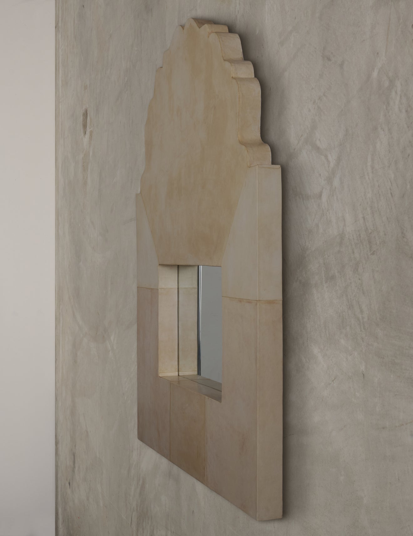 PENACHO MIRROR BY ERNESTO VELAZQUEZ