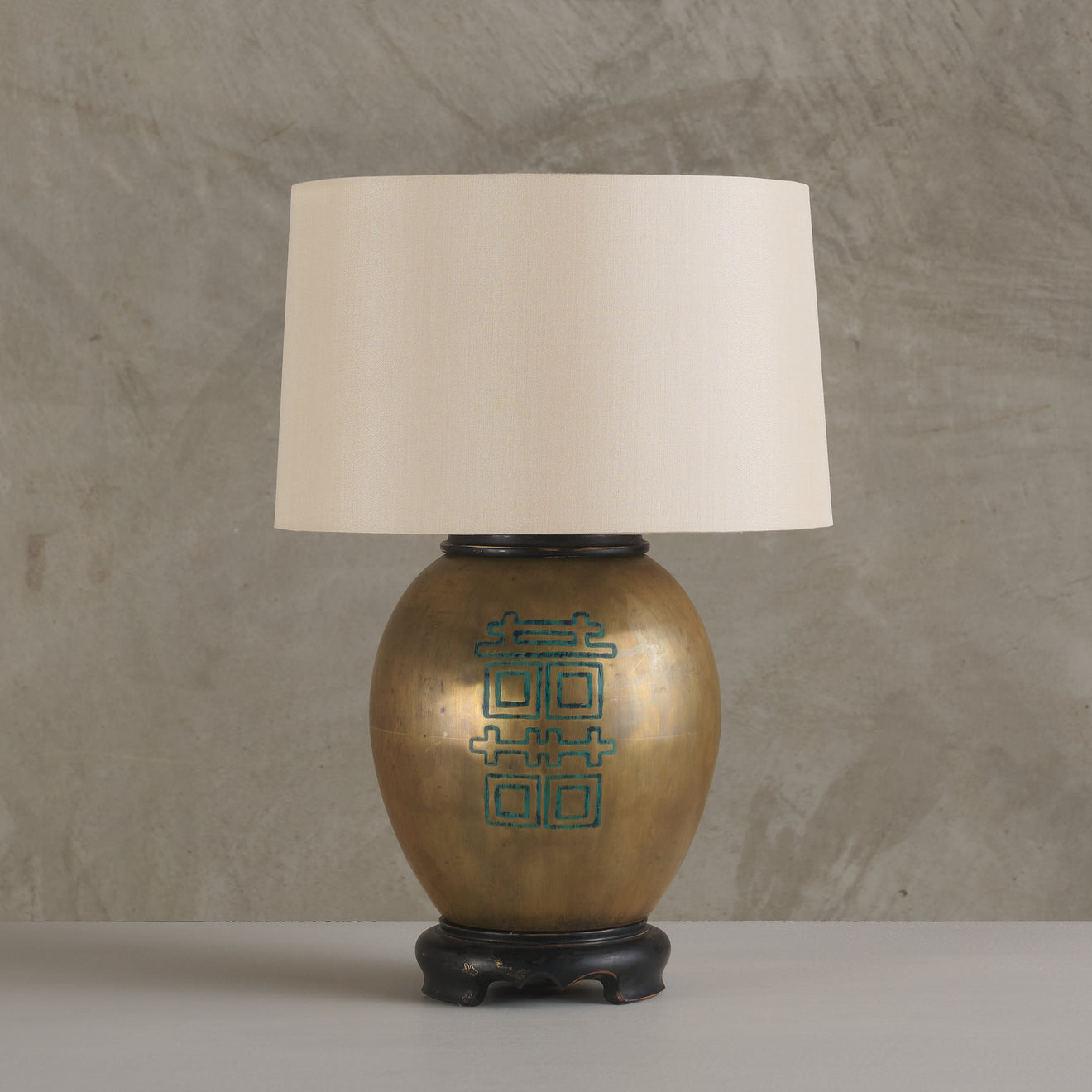 PEPE MENDOZA TABLE LAMP, c1958