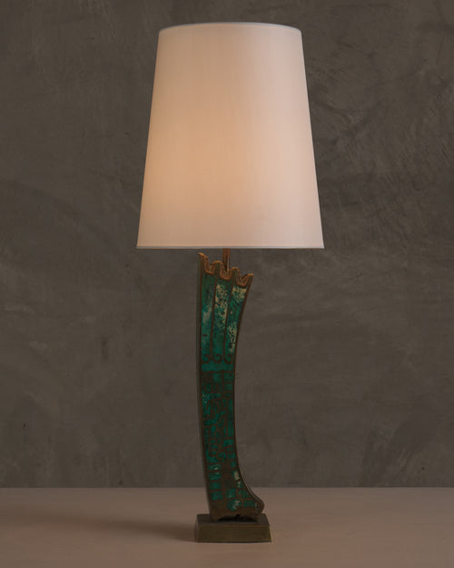 PEPE MENDOZA TABLE LAMP