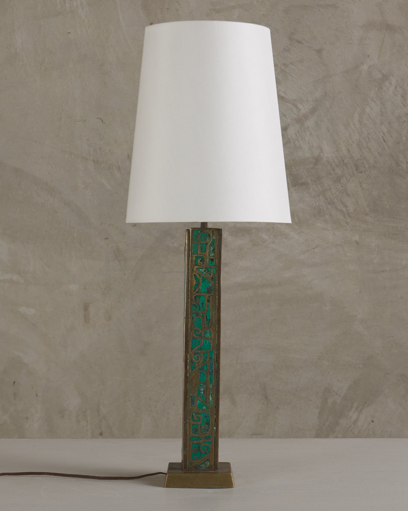 PEPE MENDOZA TABLE LAMP