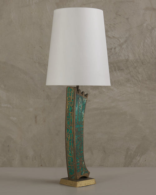 PEPE MENDOZA TABLE LAMP