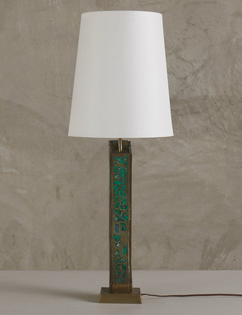 PEPE MENDOZA TABLE LAMP