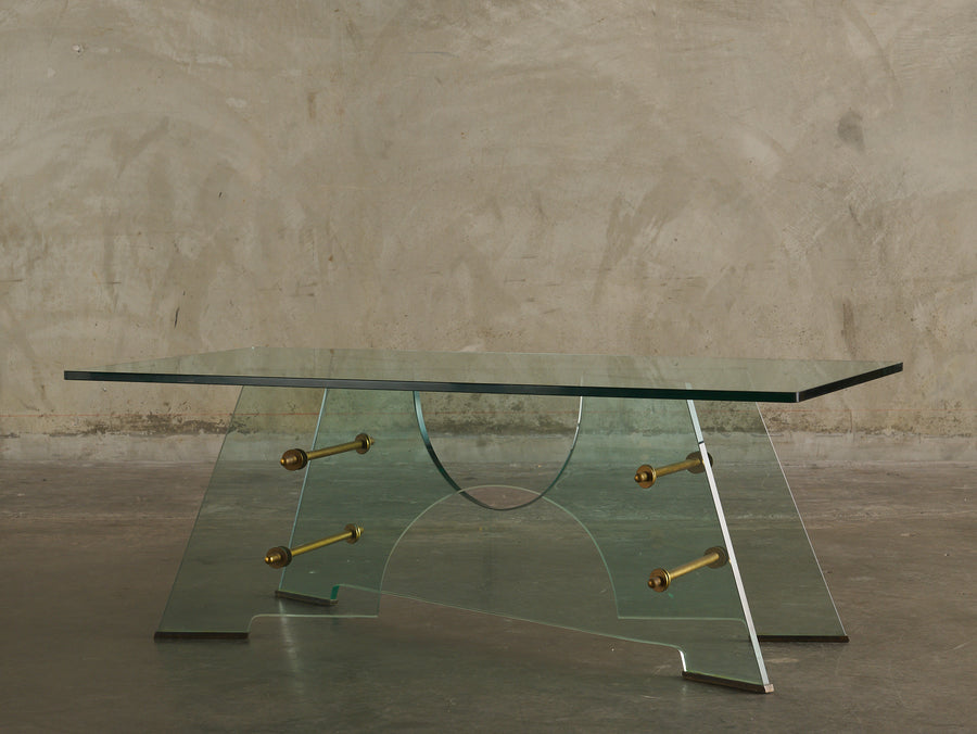 PIETRO CHIESA COFFEE TABLE FOR FONTANA ARTE