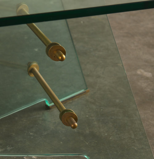 PIETRO CHIESA COFFEE TABLE FOR FONTANA ARTE