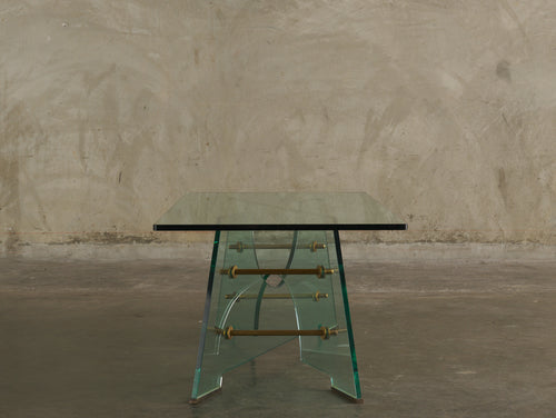 PIETRO CHIESA COFFEE TABLE FOR FONTANA ARTE