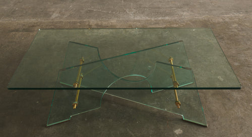 PIETRO CHIESA COFFEE TABLE FOR FONTANA ARTE