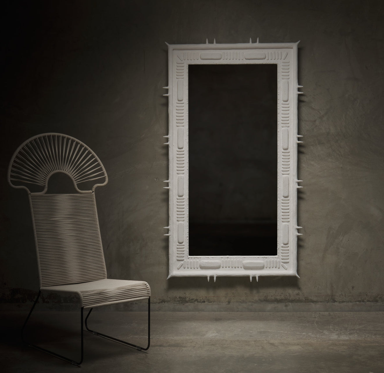 BCW PRIMAL DRESSING MIRROR