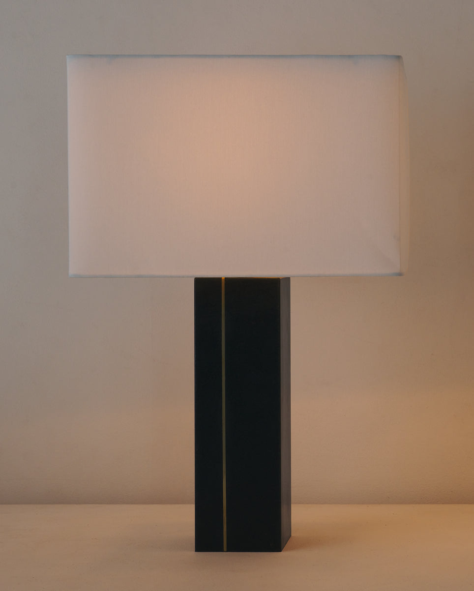 Pietria Negra Lamp by Homework Collective