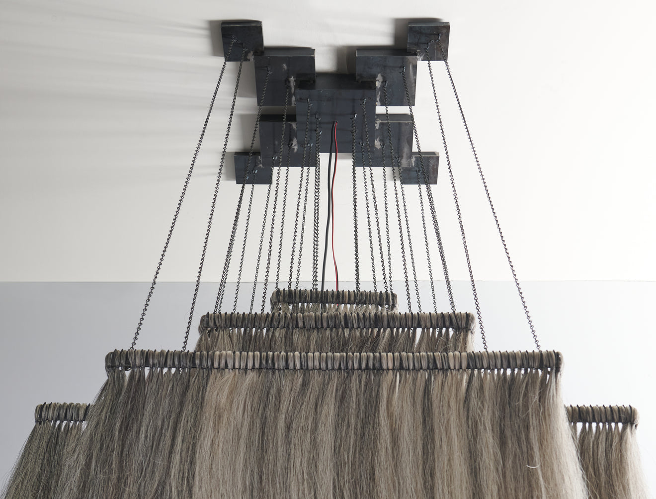 QUEMADA CHANDELIER BY ALDO ÁLVAREZ TOSTADO