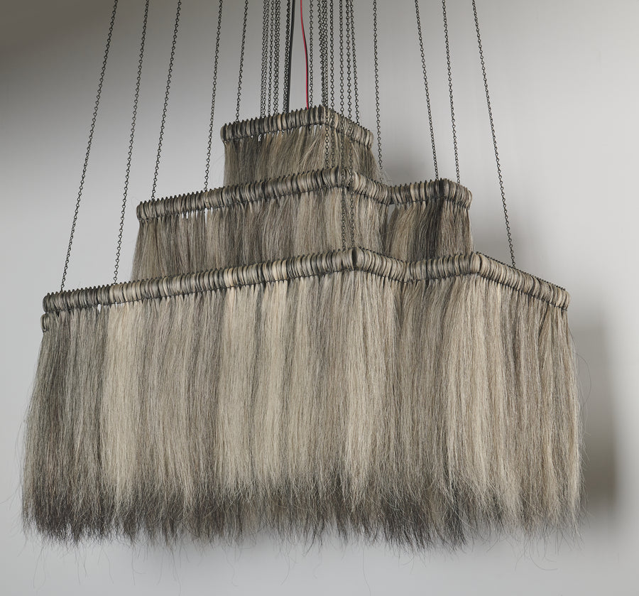 QUEMADA CHANDELIER BY ALDO ÁLVAREZ TOSTADO