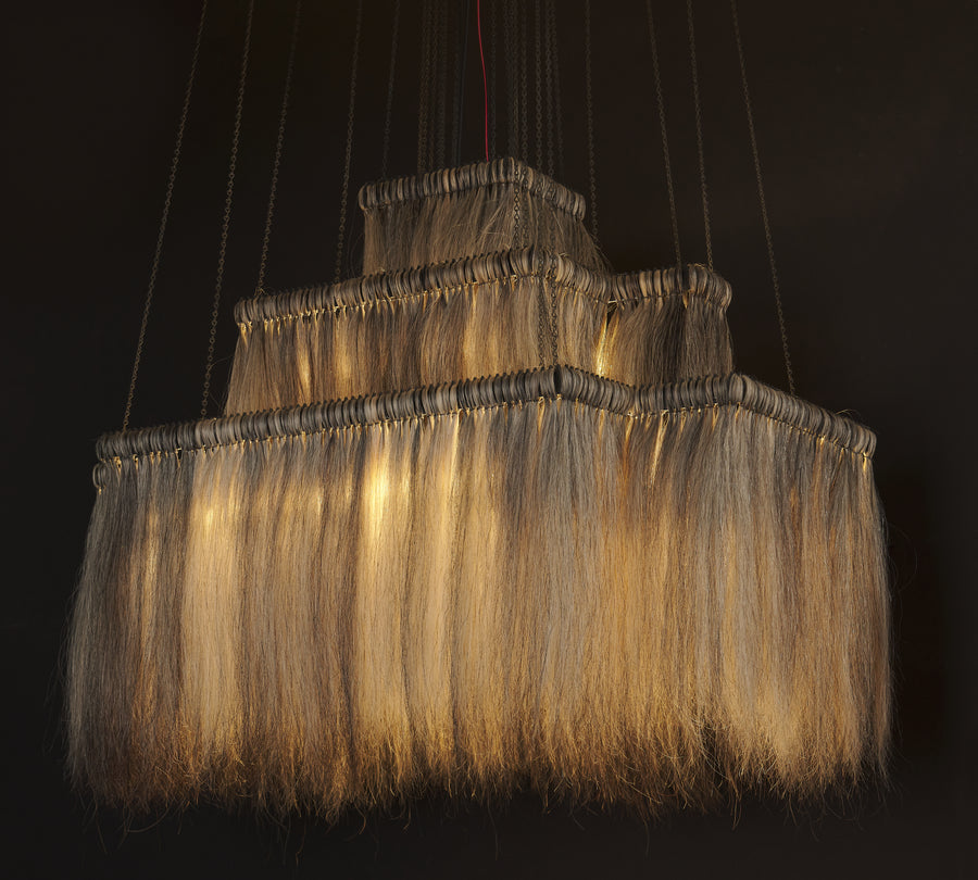 QUEMADA CHANDELIER BY ALDO ÁLVAREZ TOSTADO