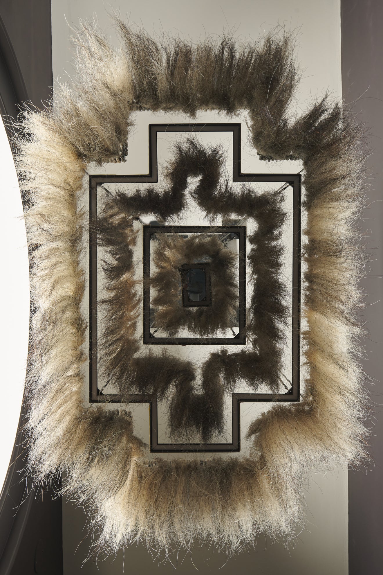 QUEMADA CHANDELIER BY ALDO ÁLVAREZ TOSTADO