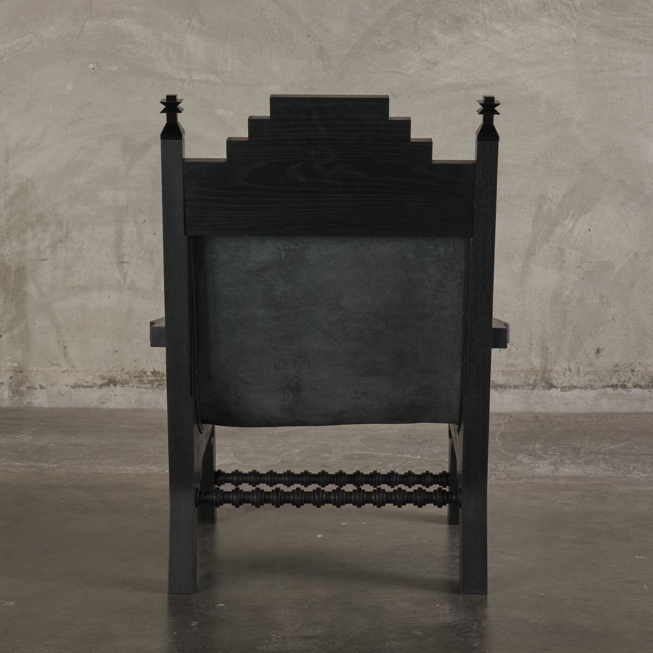 QUETZALCÓATL CHAIR BY ALDO ÁLVAREZ TOSTADO EDITION 1 OF 5