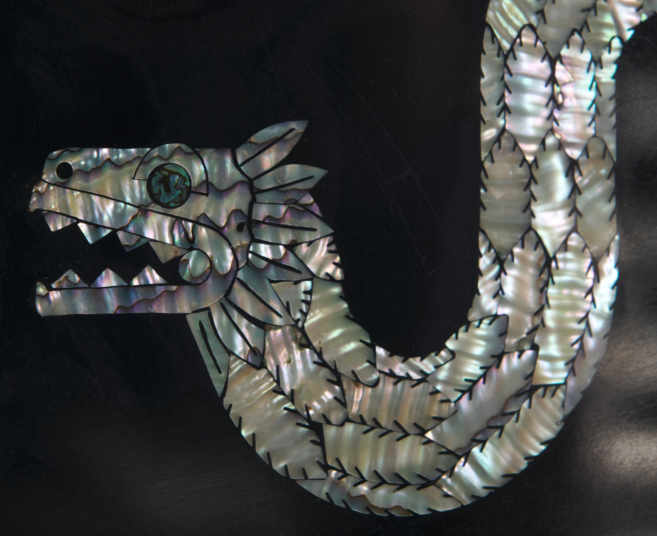 QUETZALCÓATL CHAIR BY ALDO ÁLVAREZ TOSTADO EDITION 1 OF 5