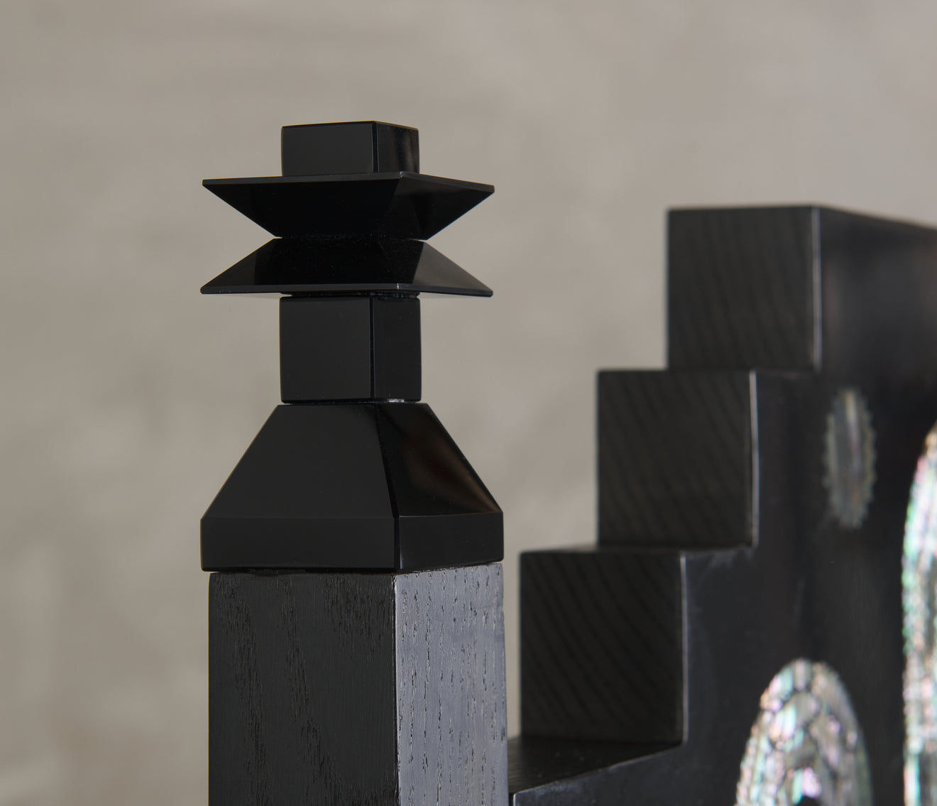 QUETZALCÓATL CHAIR BY ALDO ÁLVAREZ TOSTADO EDITION 1 OF 5