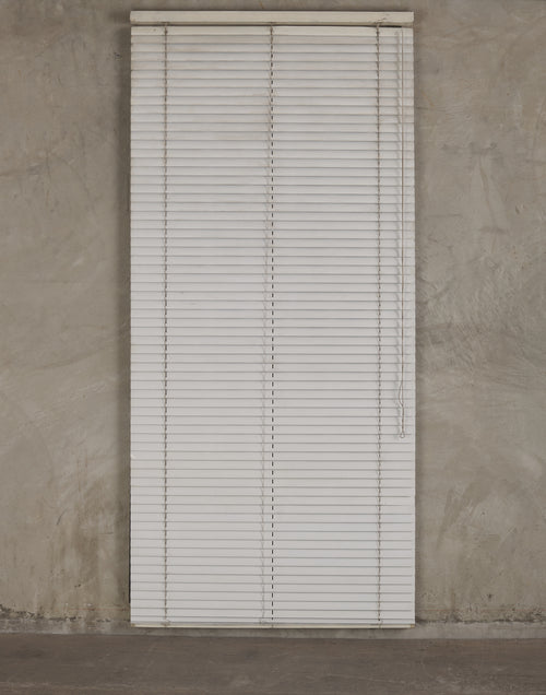 RARE 'PROCURATIE' VENETIAN BLIND BY PIERO FORNASETTI, C1960