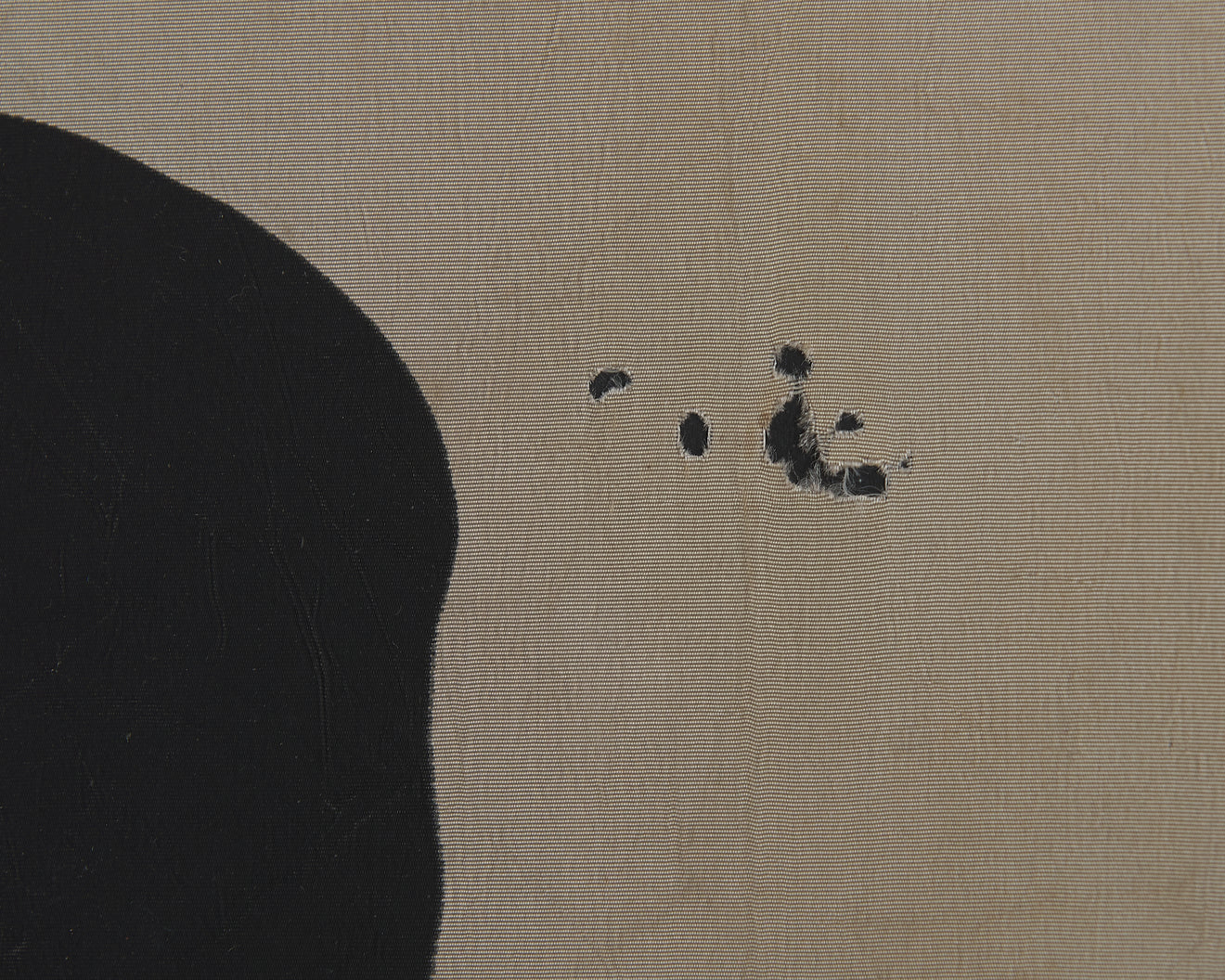 ROLLING STONES "GOT LIVE IF YOU WANT IT! " 1966 ORIGINAL PROMOTIONAL BANNER