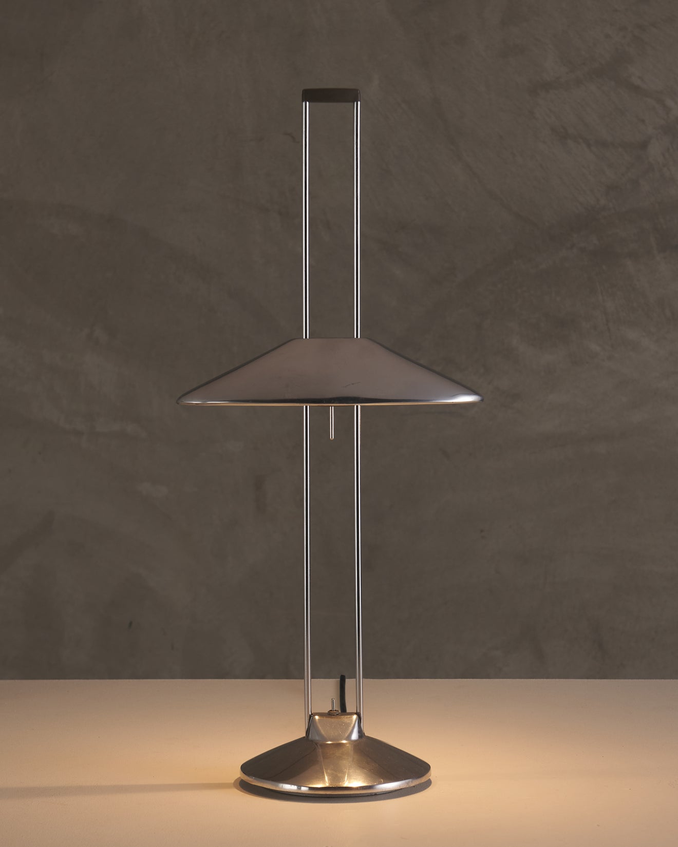Regina Adjustable Table Lamp by Jorge Pensi for B-Lux, 1988