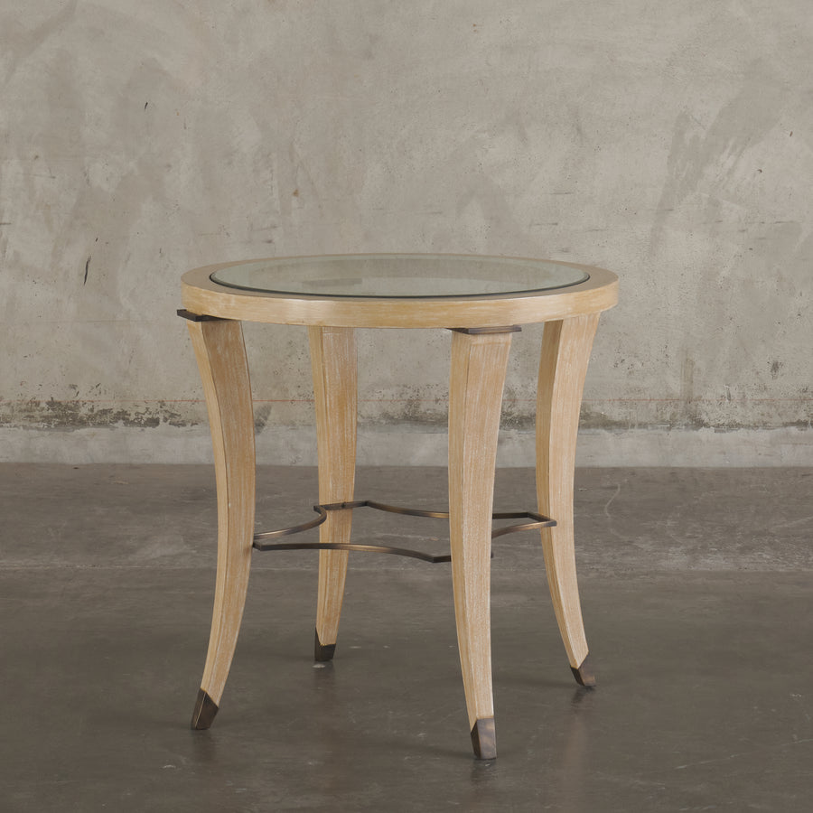 VINTAGE SANDRA SIDE TABLE