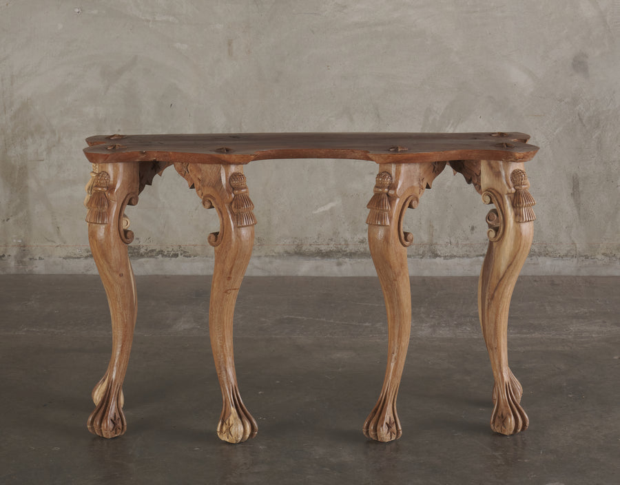 SANTAREM CONSOLE BY MIKE DIAZ