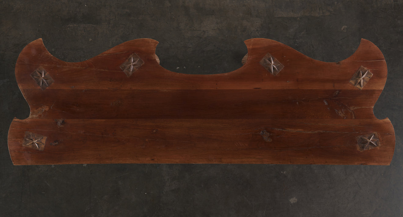 SANTAREM CONSOLE BY MIKE DIAZ