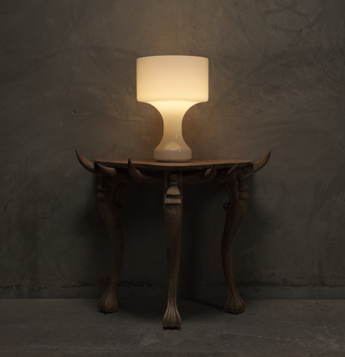 SEBENICA TABLE LAMP BY ENRICO CAPUZZO 1965