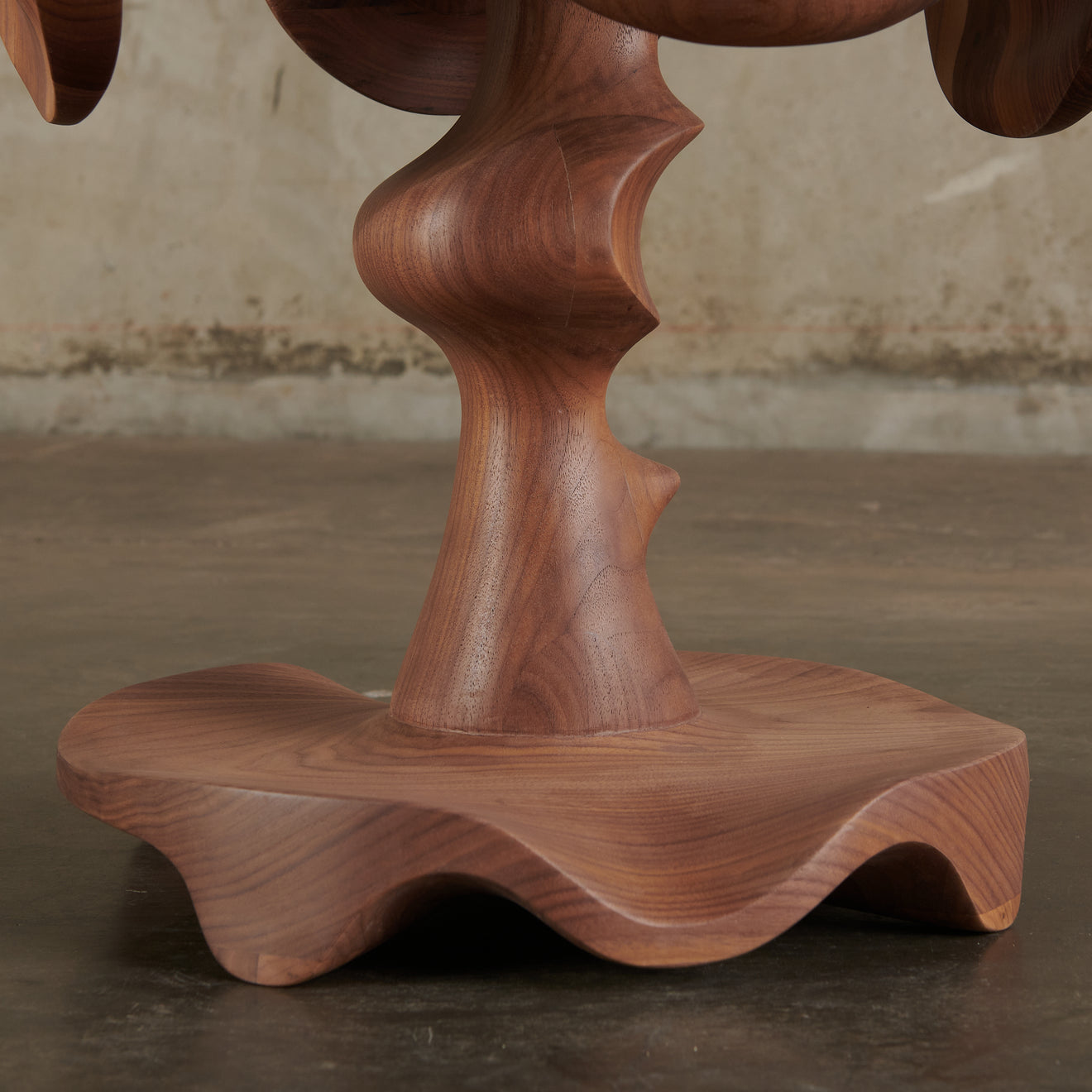 SIDE TABLE DESIGNED BY VICTOR ROMAN MANUFACTURED BY ATELIER(ER), style B