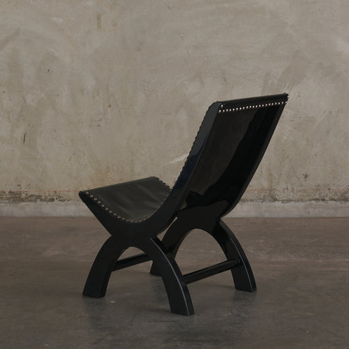 SKIN TO SKIN BUTAQUE CHAIR BY CHIC BY ACCIDENT ATELIER