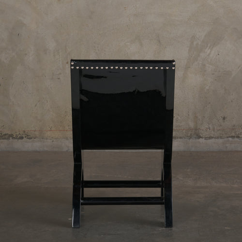 SKIN TO SKIN BUTAQUE CHAIR BY CHIC BY ACCIDENT ATELIER