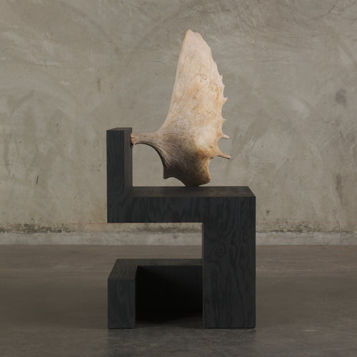 ARTIST PROOF STAG CHAIR BY RICK OWENS