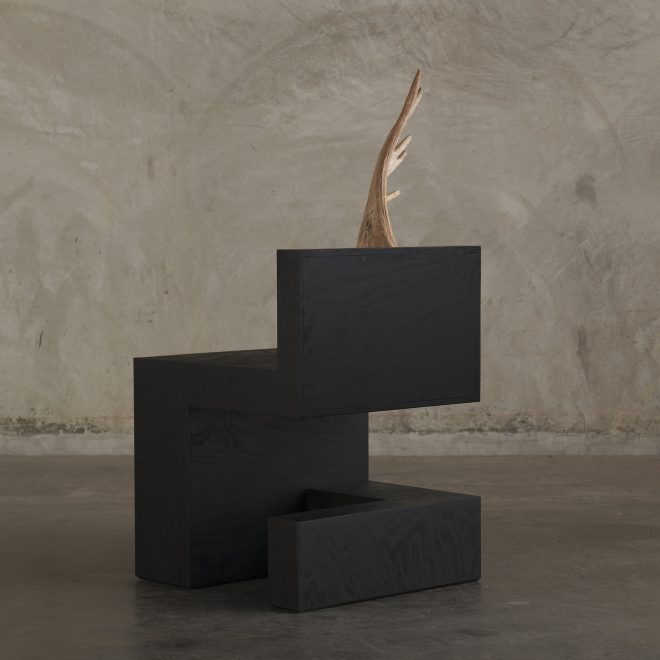 STAG CHAIR BY RICK OWENS