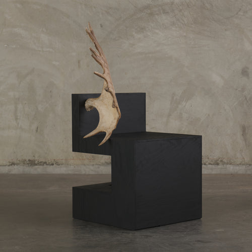 STAG CHAIR BY RICK OWENS