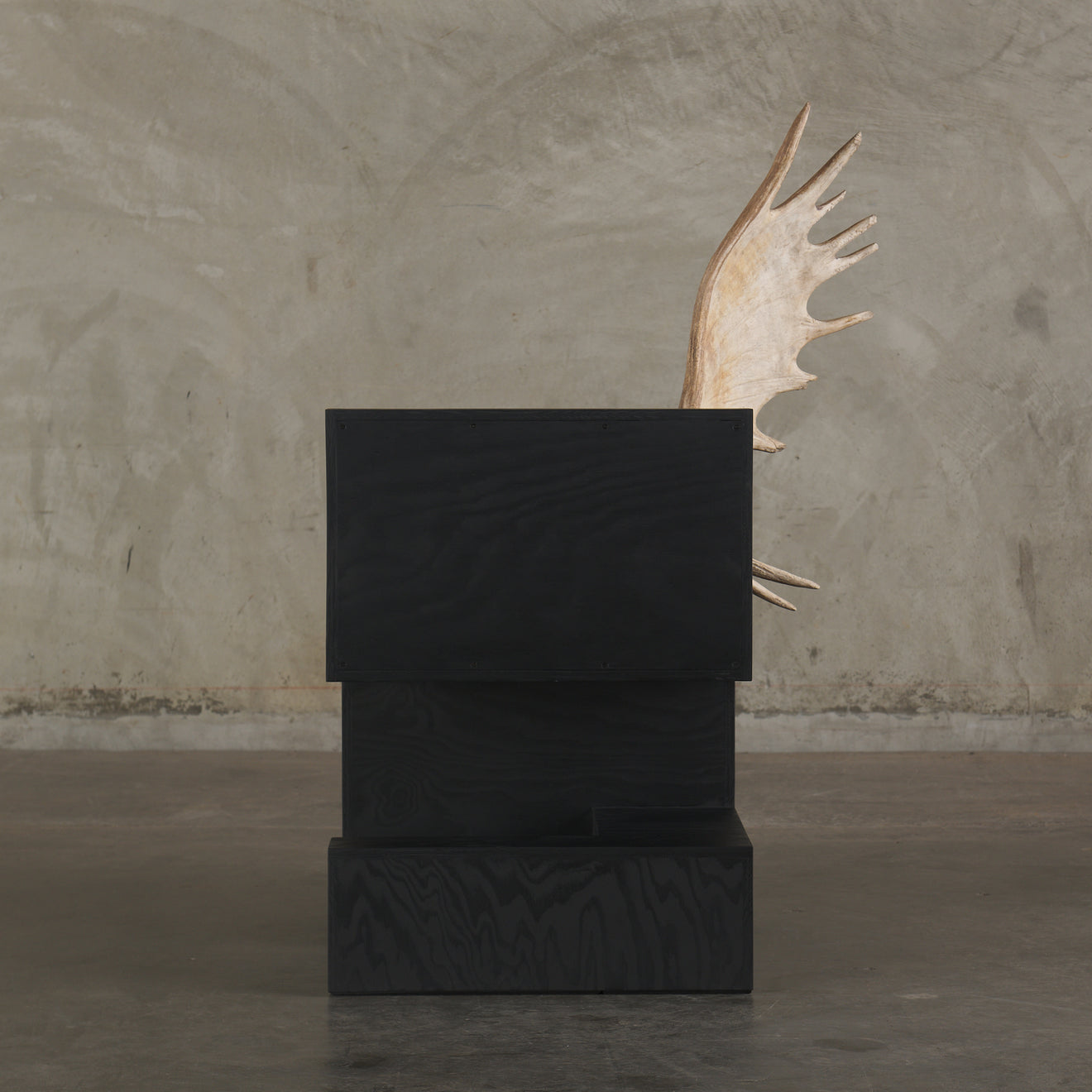 STAG CHAIR BY RICK OWENS