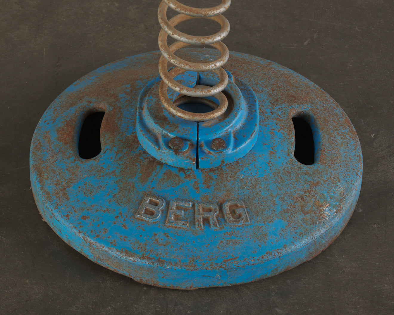 STANDING PUNCHING BAG, FRANCE, c1940