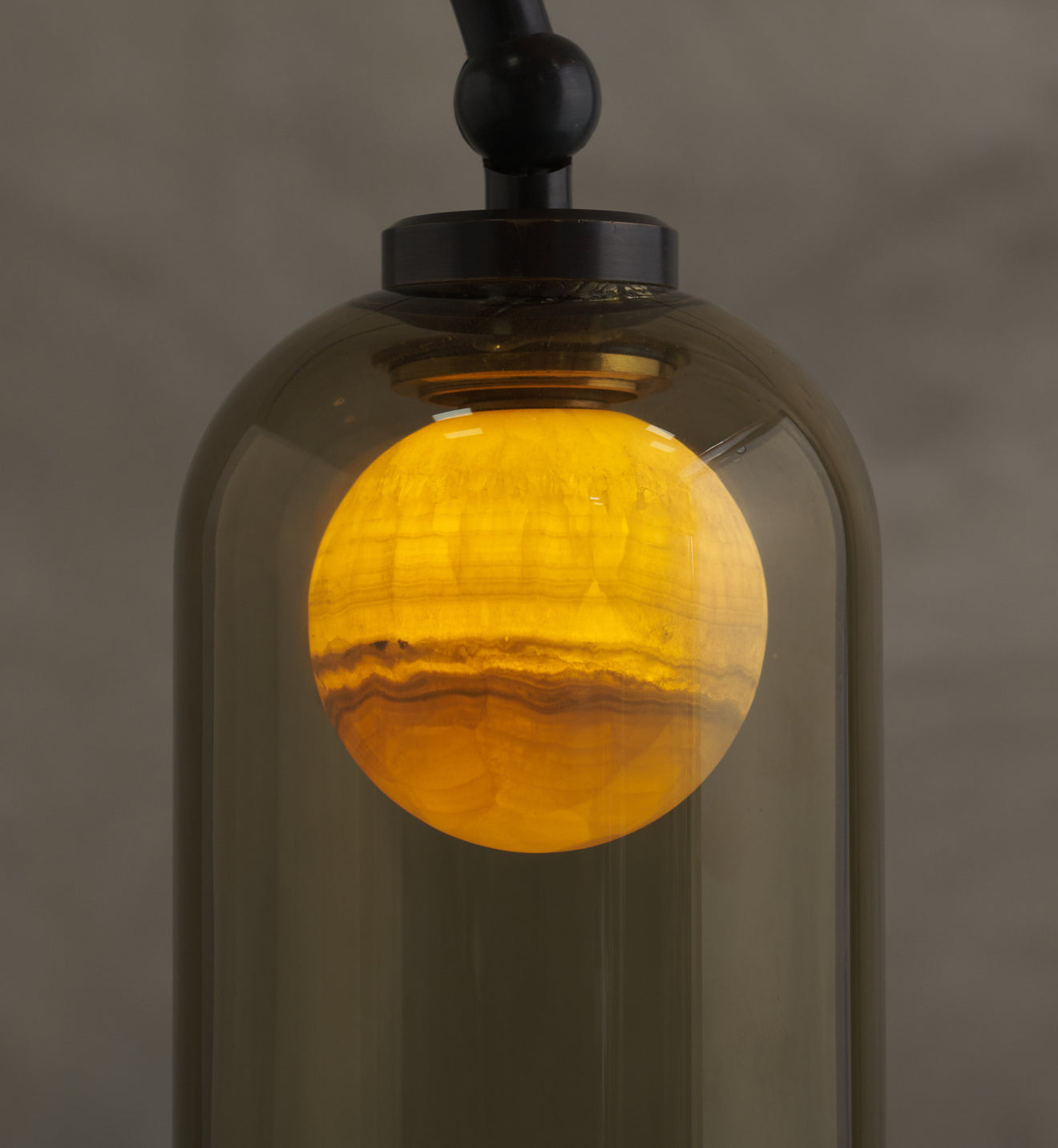 'STATIC CHORUS UNO' HANGING LIGHT BY ALBERTO PALACIOS