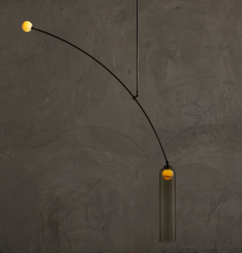'STATIC CHORUS UNO' HANGING LIGHT BY ALBERTO PALACIOS