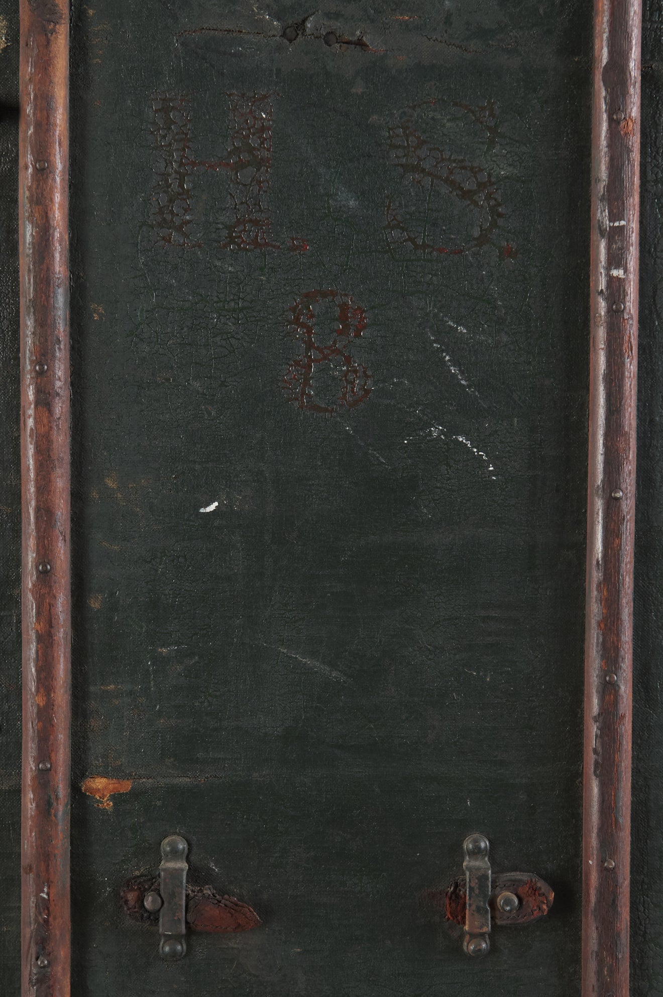 STEAMER WARDROBE TRUNK, C 1910