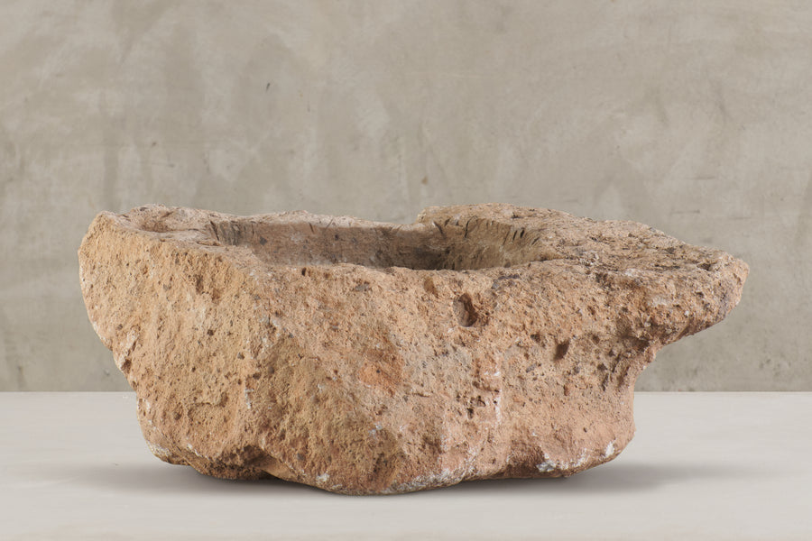 STONE PLANTER