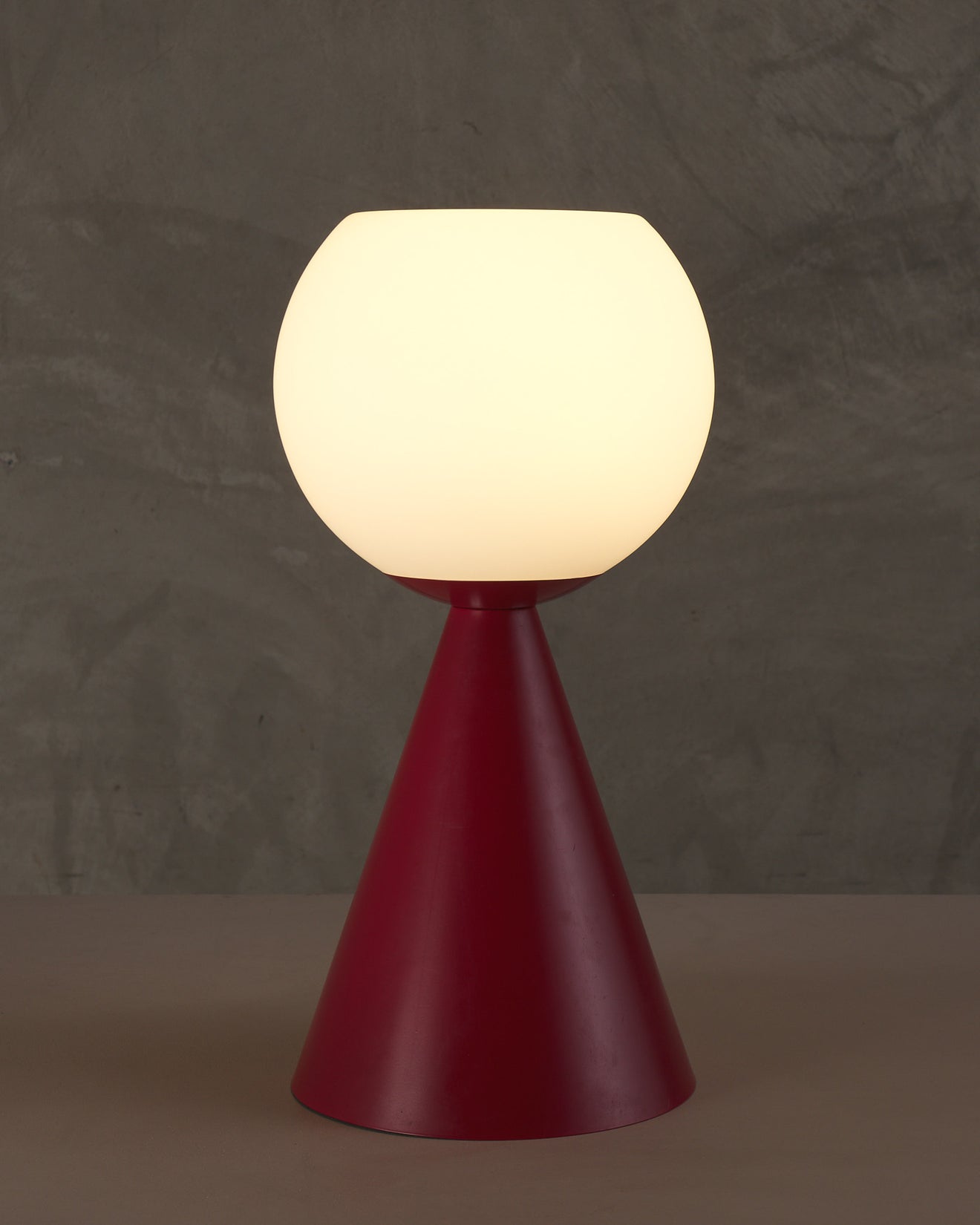 BOBOMORPHOSE TABLE LAMP 1980