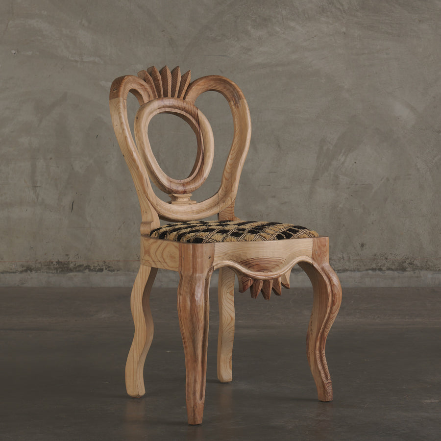 TENERIFE OPERA CHAIR BY MIKE DIAZ