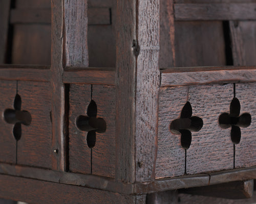 THAI TEAK SPIRIT HOUSE, 20TH C