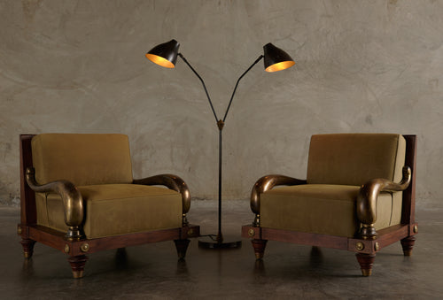 TROIG FLOOR LAMP BY THIERRY JEANNOT