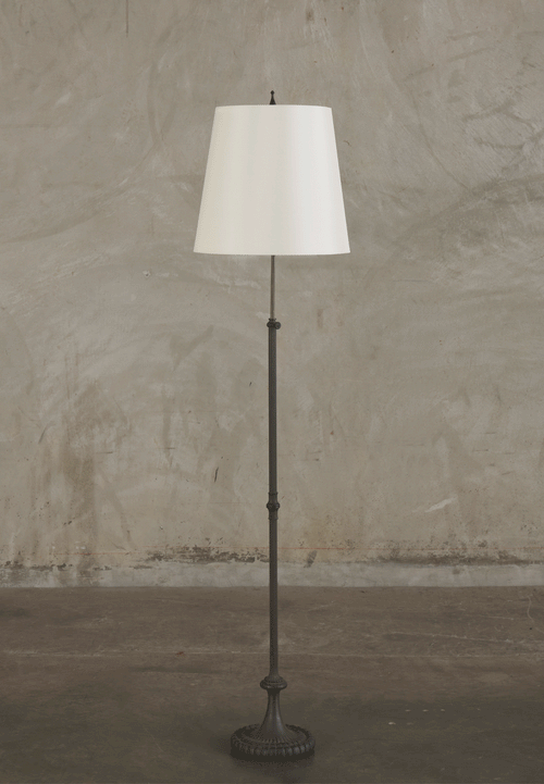 TIFFANY STUDIOS FLOOR LAMP, C1910, NEW YORK